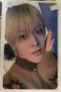 悠太 冬專特典卡