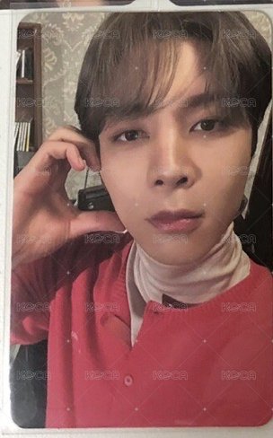 Johnny BTFM 專卡