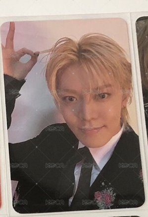悠太 BTFM 專卡黑衣