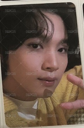 楷燦 黃衣