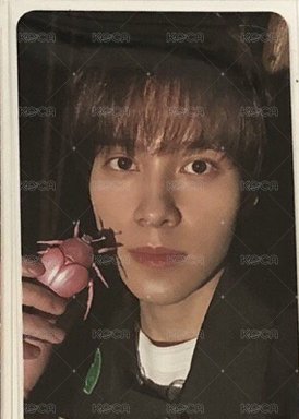 Hendery GMT 專卡