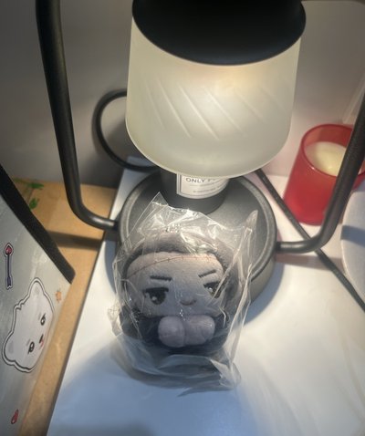 羂索擁抱夾手娃