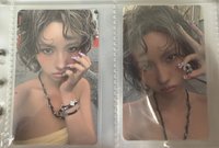 娟一組2張