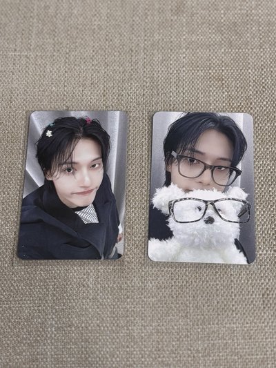 ATEEZ /GH.5 MSLD 整圖不拆