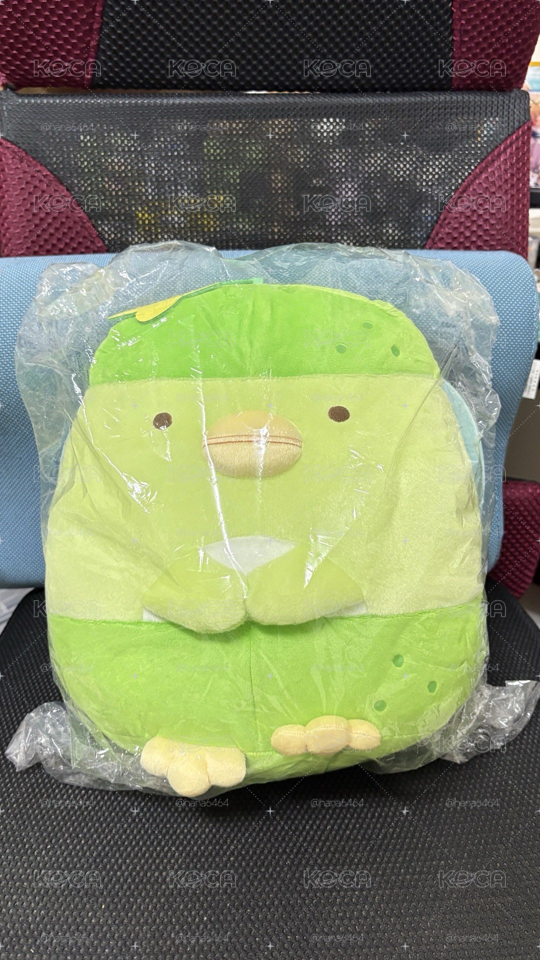 （限時降價）角落生物企鵝一番賞娃30*25