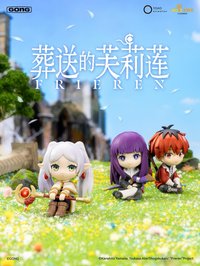 公仔盲盒