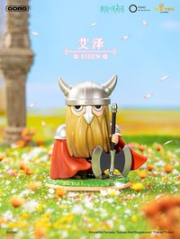 公仔盲盒