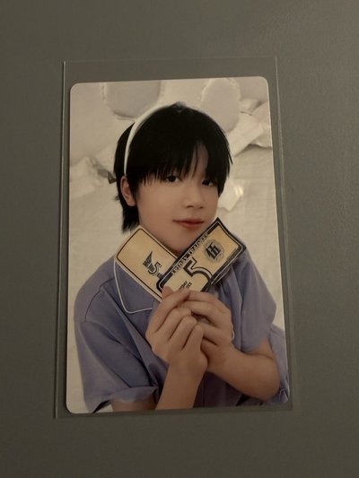 魏子宸小卡
