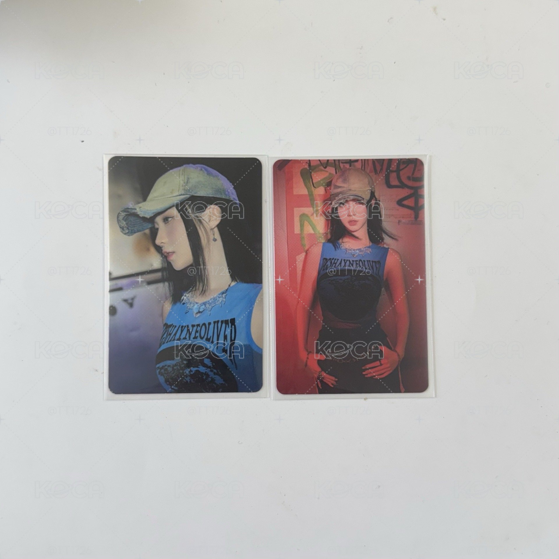 美網bn&target特典