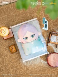 貪睡毛絨系列盲盒