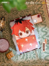 貪睡毛絨系列盲盒