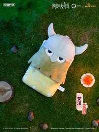 貪睡毛絨系列盲盒