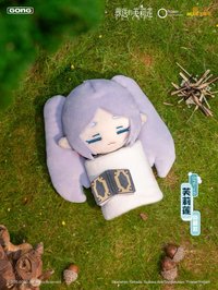 貪睡毛絨系列盲盒