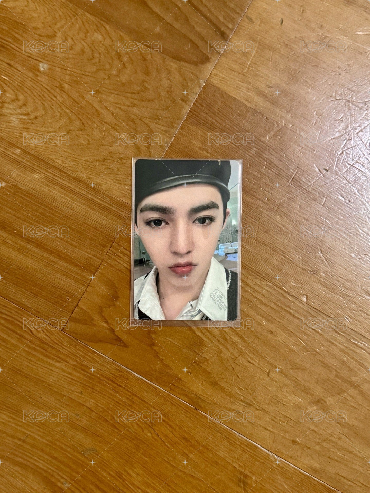 迷九 CARAT ver. 專輯卡