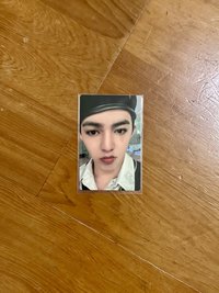 迷九 CARAT ver. 專輯卡