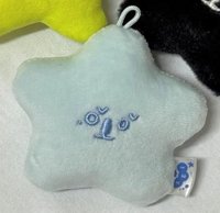 吊娃 愛寶樂園 藍海星