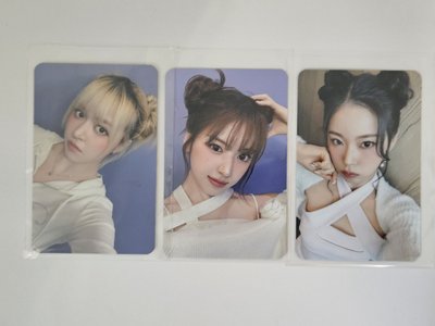 正規一 pucca (特典.中簽卡)