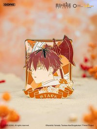 金屬徽章