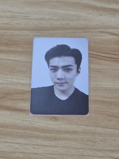世勳 EXO For Life 專輯卡 中文版 & 韓文版