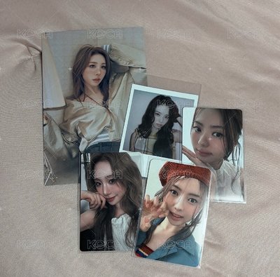 IOI｜手燈小卡/10週年專拆售