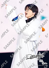 SS10 711 vol.3 生寫真 印簽版