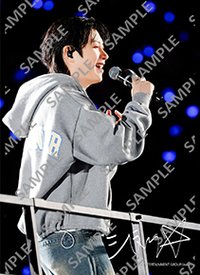 SS10 711 vol.3 生寫真 印簽版