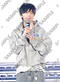 SS10 711 vol.3 生寫真 印簽版