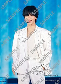 SS10 711 vol.3 生寫真 印簽版