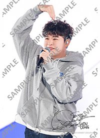 SS10 711 vol.3 生寫真 印簽版