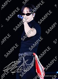 SS10 711 vol.3 生寫真 印簽版