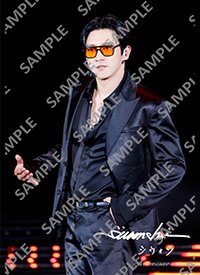 SS10 711 vol.3 生寫真 印簽版