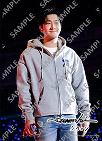 SS10 711 vol.3 生寫真 印簽版
