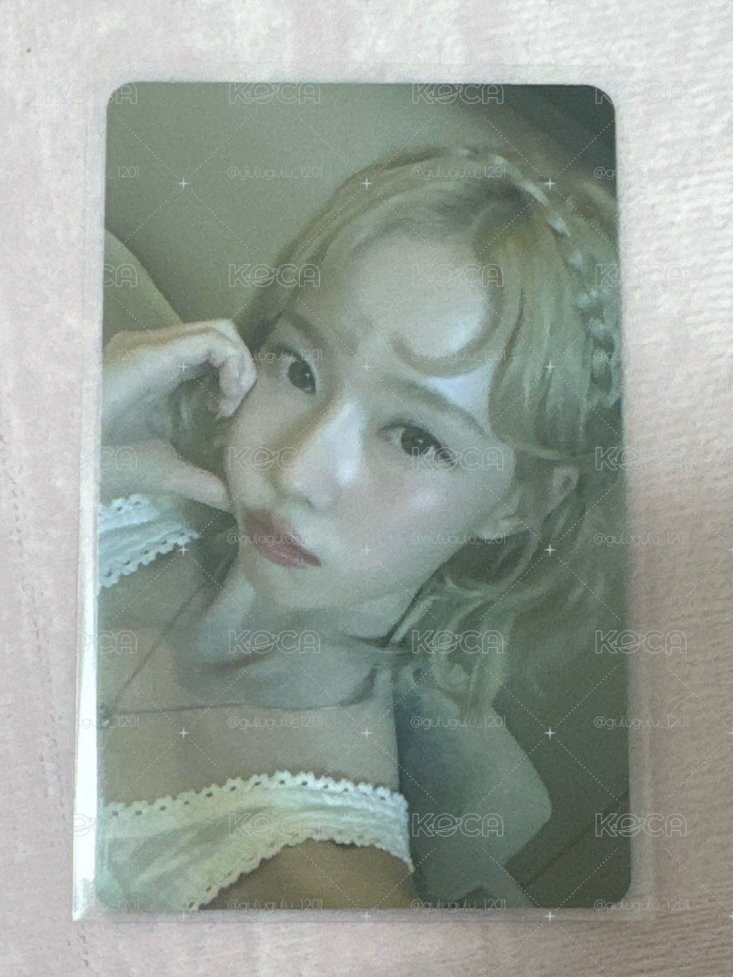 正規一 iMe 簽售卡 台北簽售冬