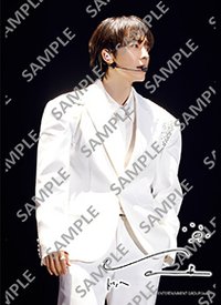 SS10 711 vol.3 生寫真 印簽版