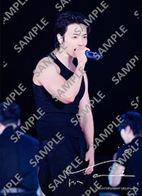 SS10 711 vol.3 生寫真 印簽版