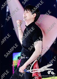 SS10 711 vol.3 生寫真 印簽版