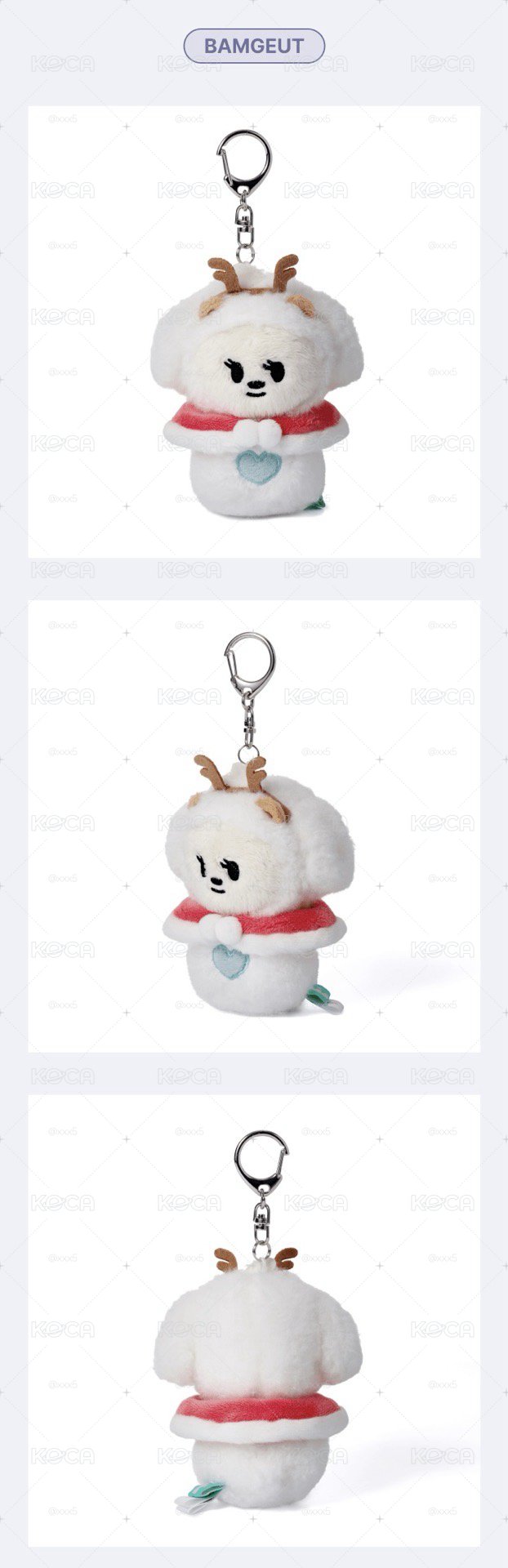 全新未拆｜雪人嘻、松喵