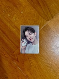 秀 精選專 CARAT ver. 專輯卡