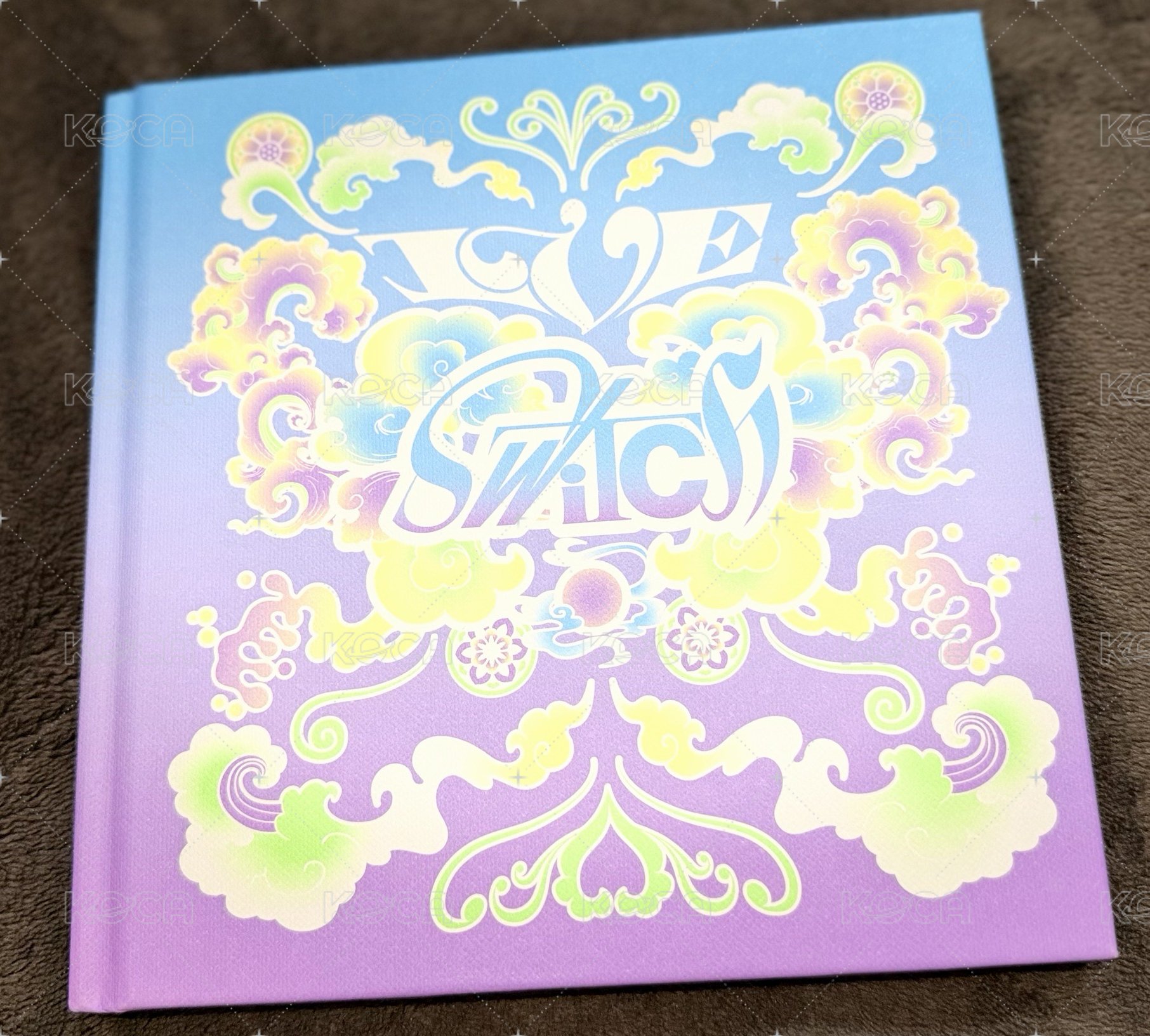 SWITCH SPIN-OFF ver(僅無小卡)