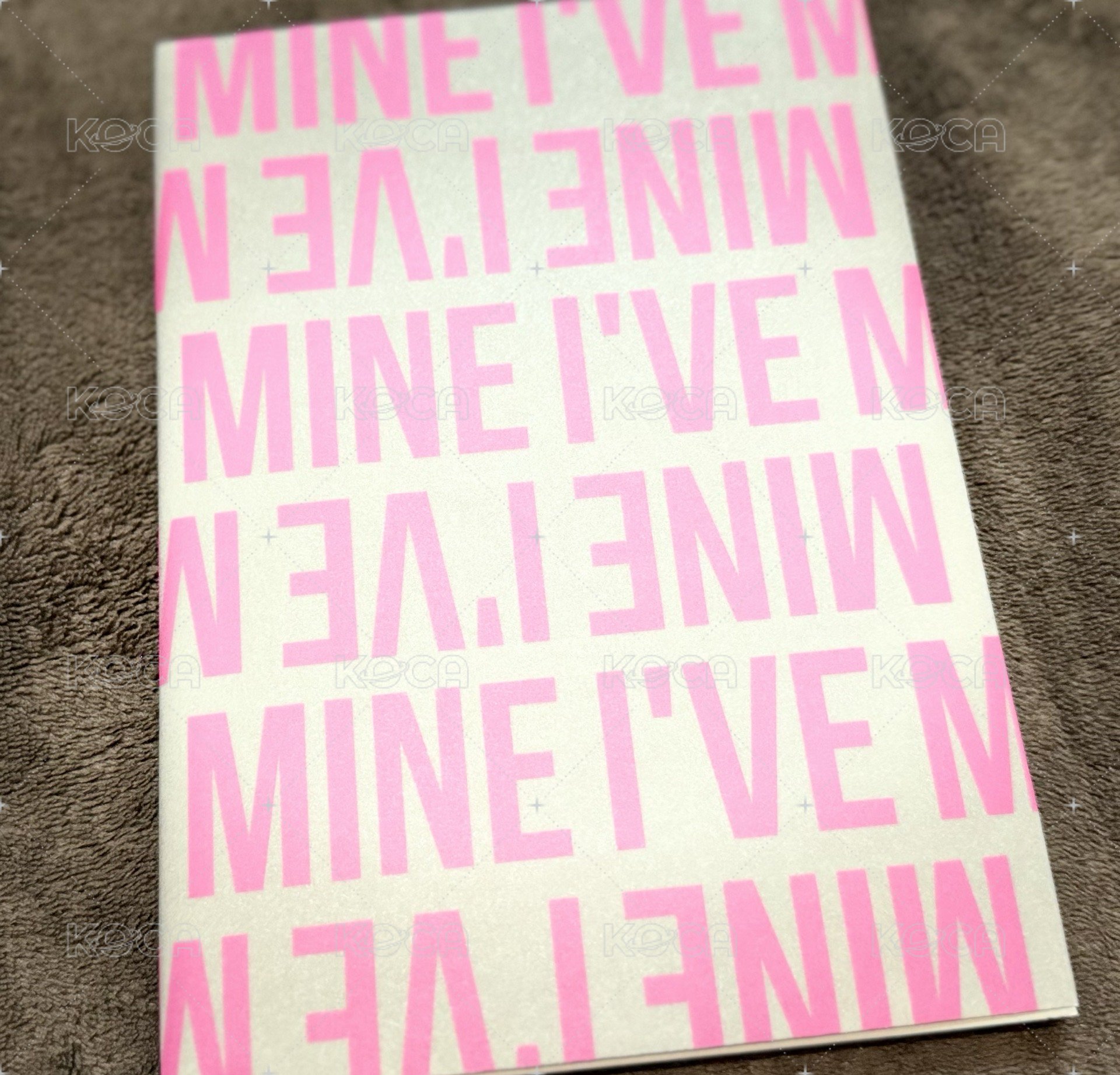 I’VE MINE BADDIE ver(空專)