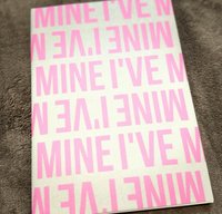 I’VE MINE BADDIE ver(空專)