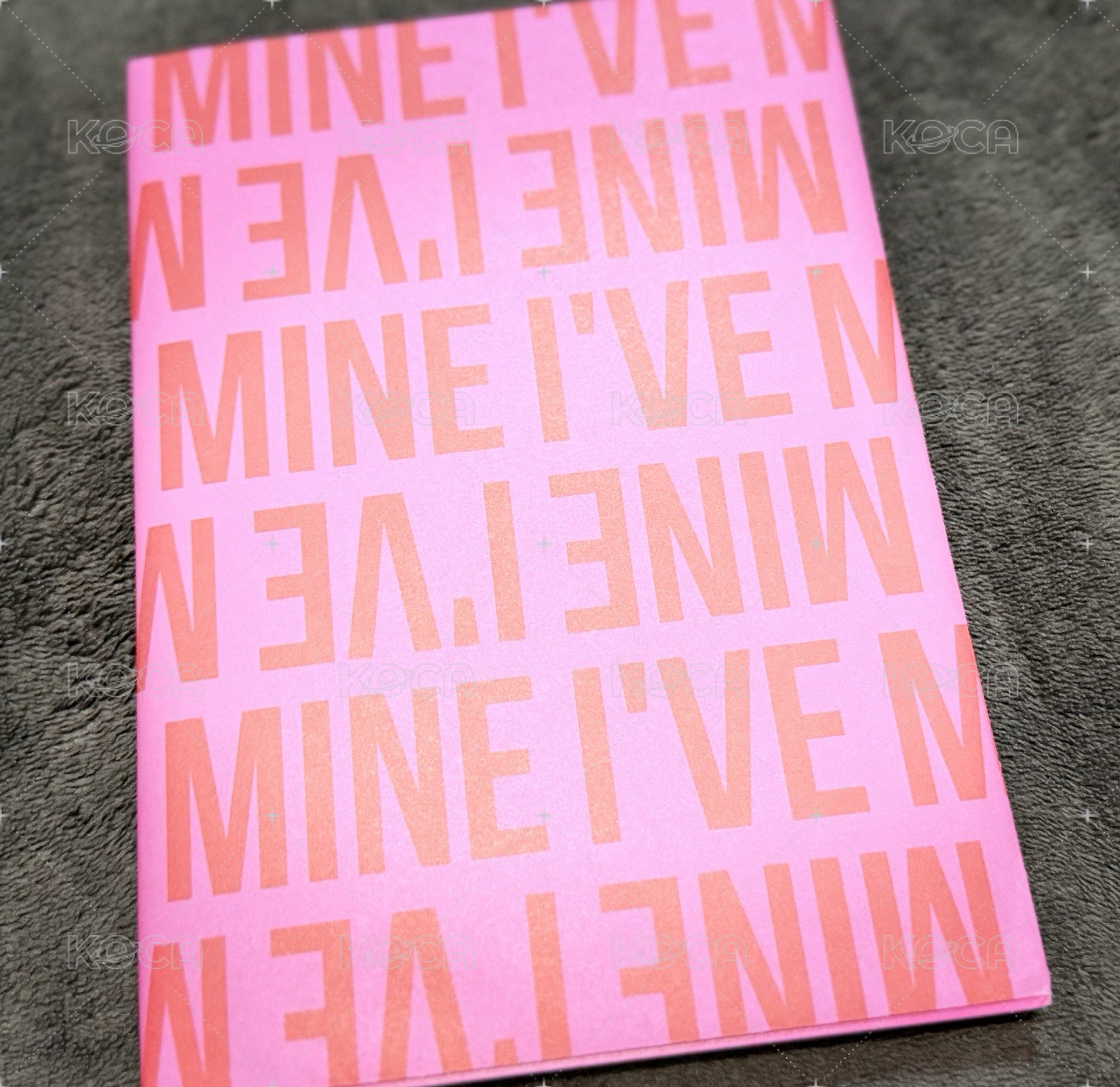 I’VE MINE EITHER ver(空專)