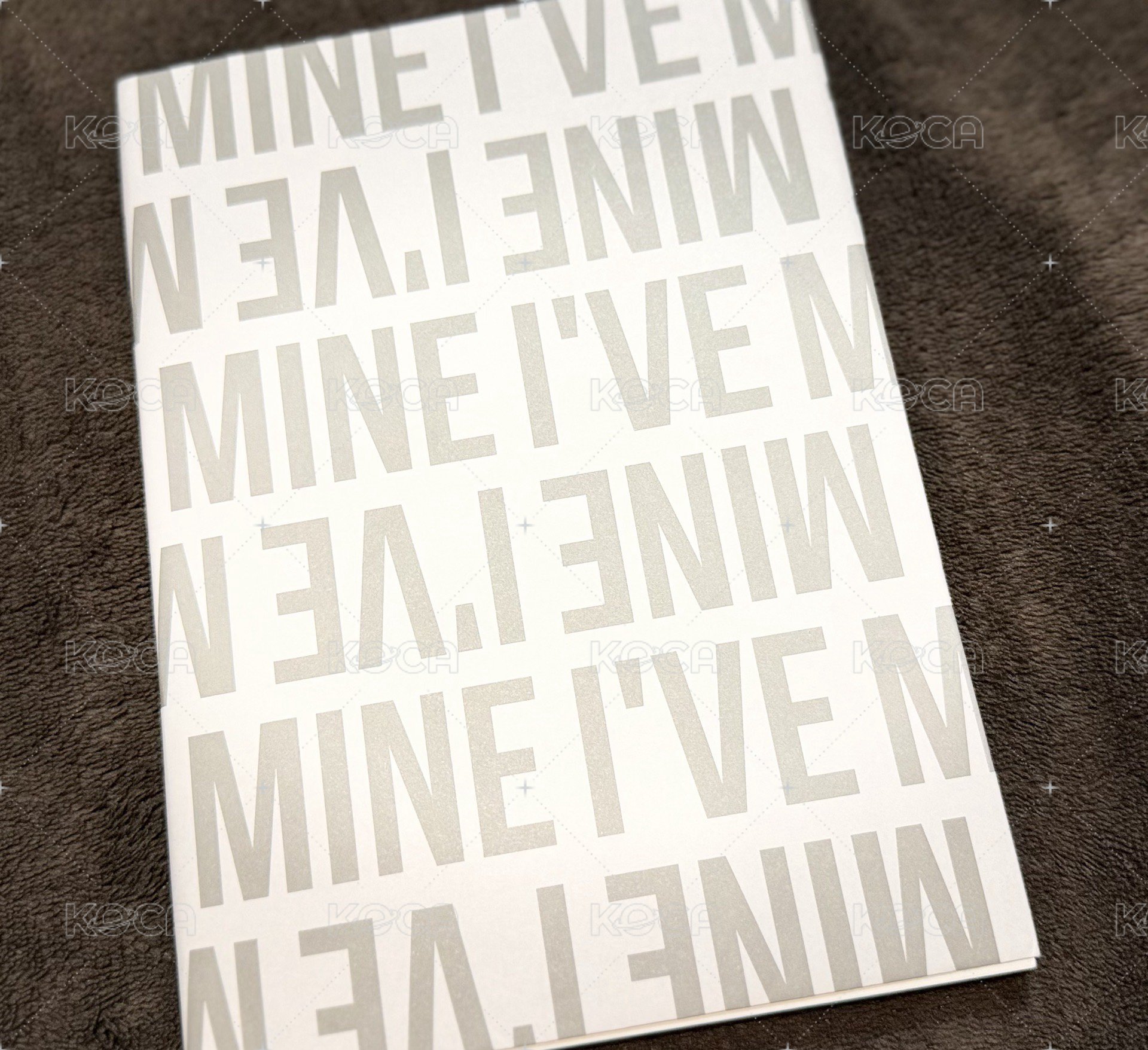 I’VE MINE LOVED IVE ver(空專)