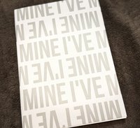 I’VE MINE LOVED IVE ver(空專)
