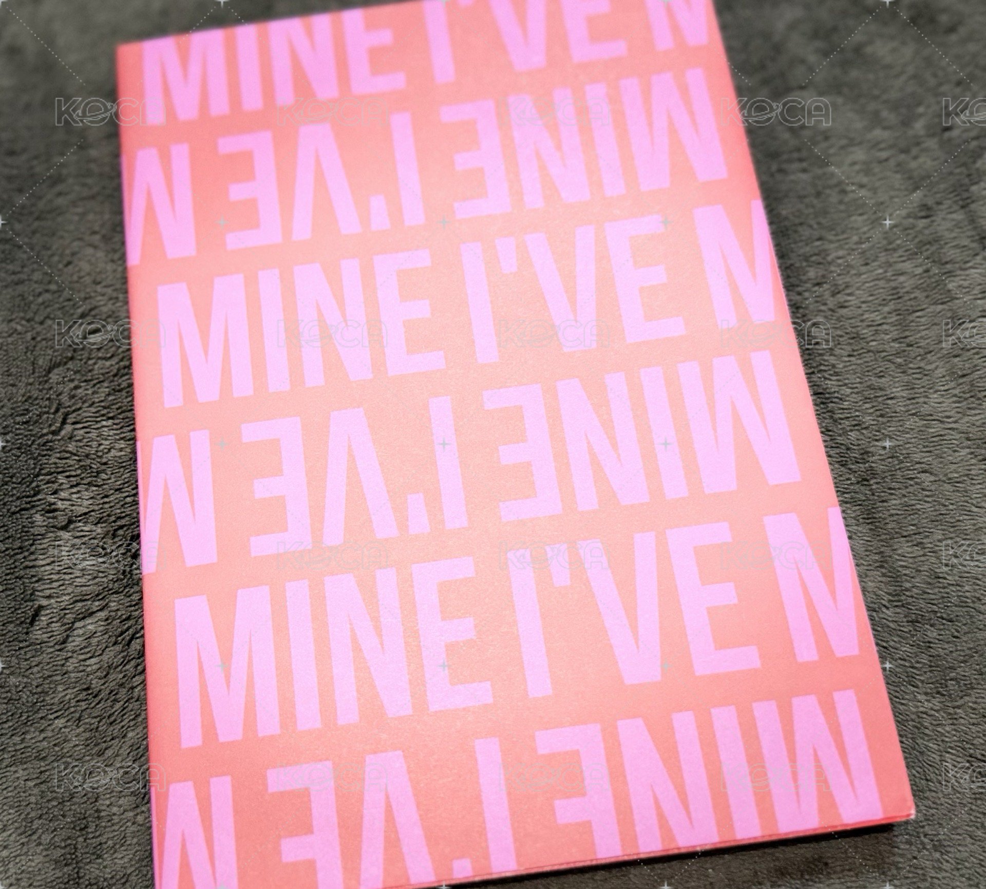 I’VE MINE OFF THE RECORD ver(空專)