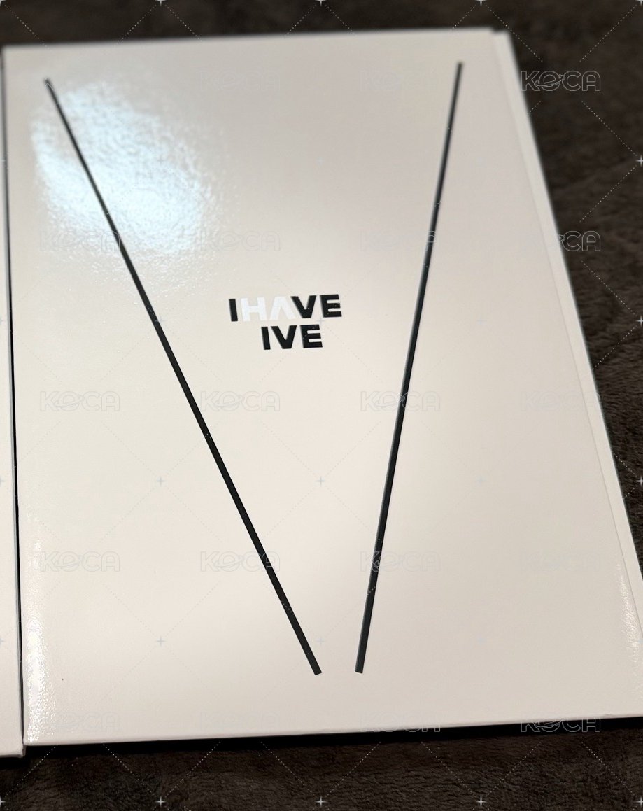 I’ve IVE V ver(空專)