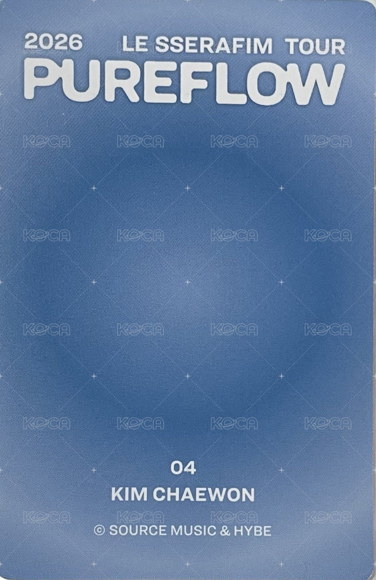 26’巡迴 隨機卡 官拍04 背面