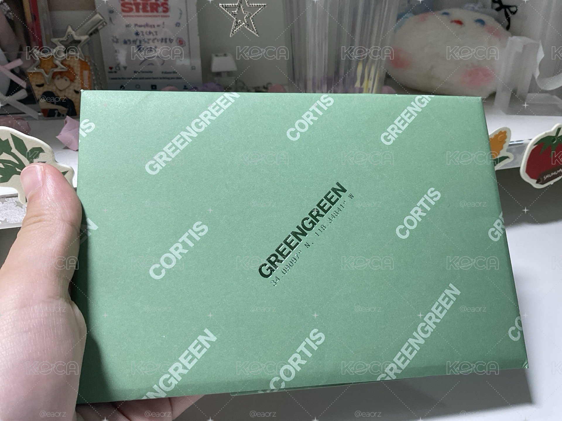 Cortis 空專