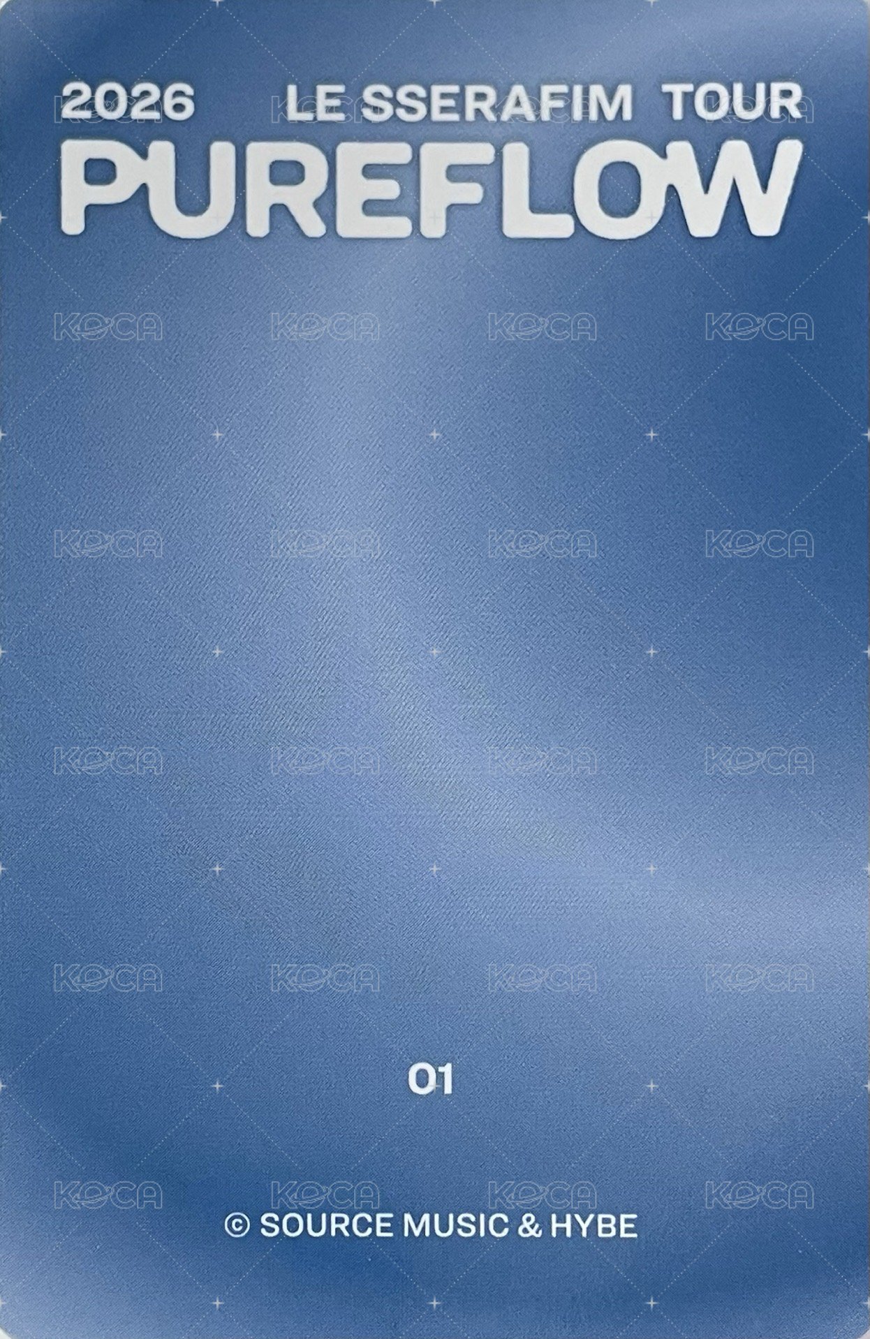 26’巡迴 隨機卡 團體官拍01 背面