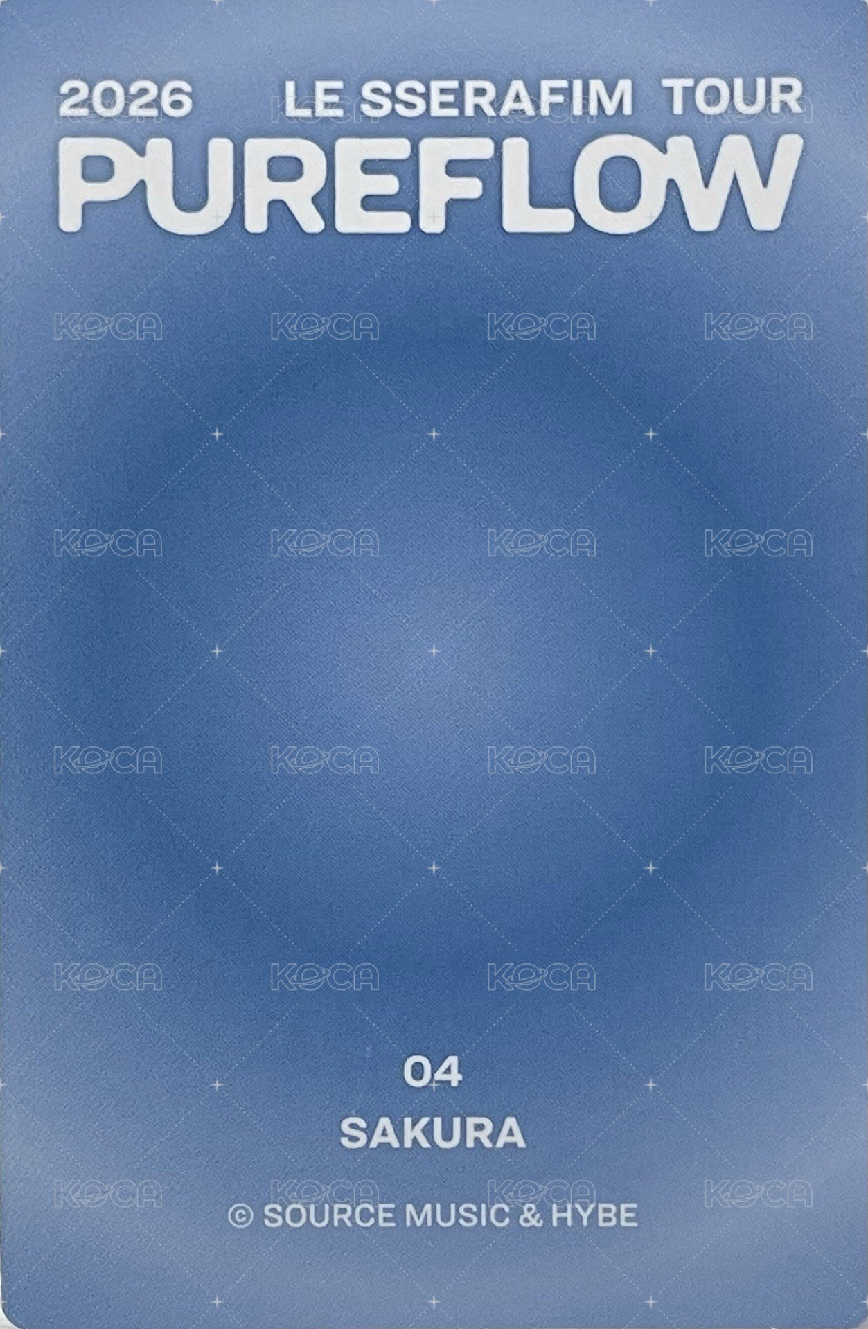 26’巡迴 隨機卡 官拍04 背面